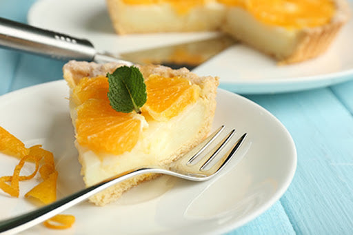 ORANGE PIE