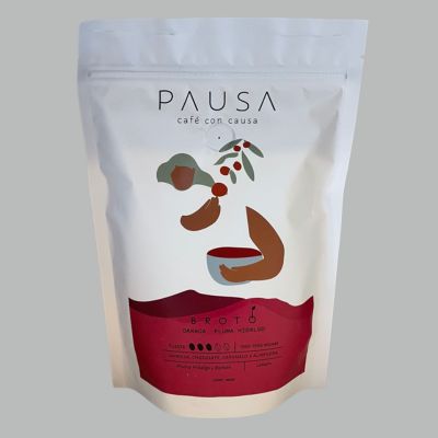 CAFÉ DE GRANO 340 g