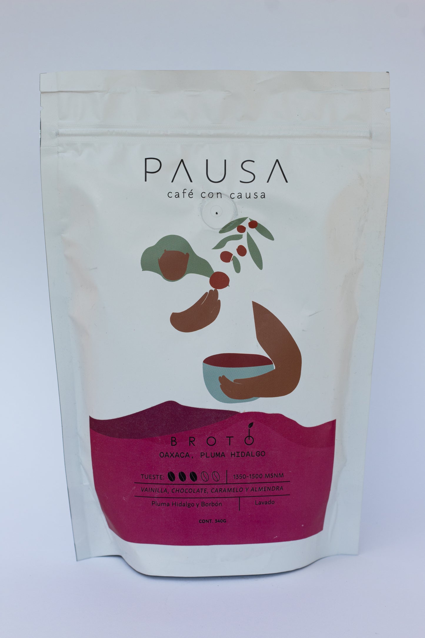 CAFÉ DE GRANO 1 KG
