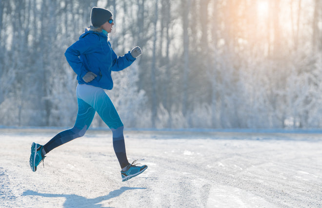 CONSEJOS PARA CORRER EN INVIERNO