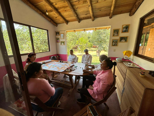 TALLER SOBRE AGUA: FODA DE SAN JUAN ATEZCAPAN