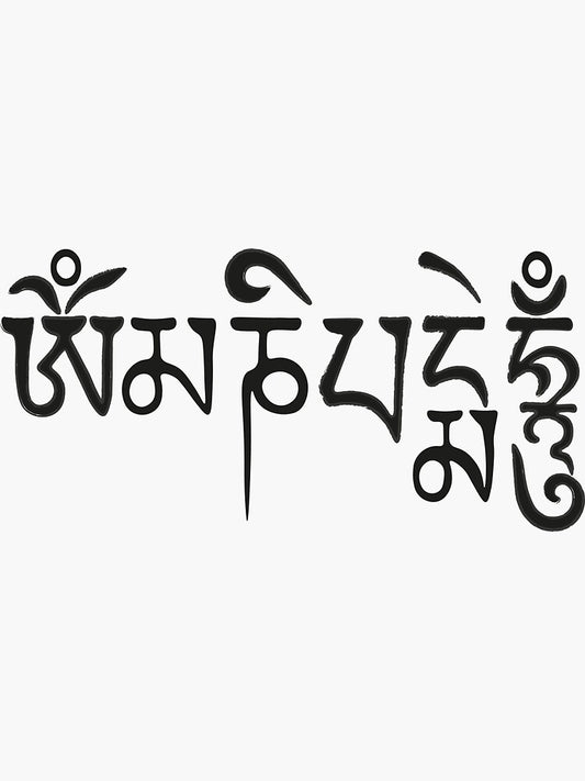 MANTRA TIBETANO DE SANACIÓN