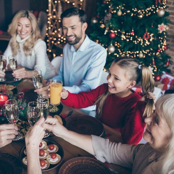 MANTRAS PODEROSOS PARA PADRES E HIJOS EN AÑO NUEVO