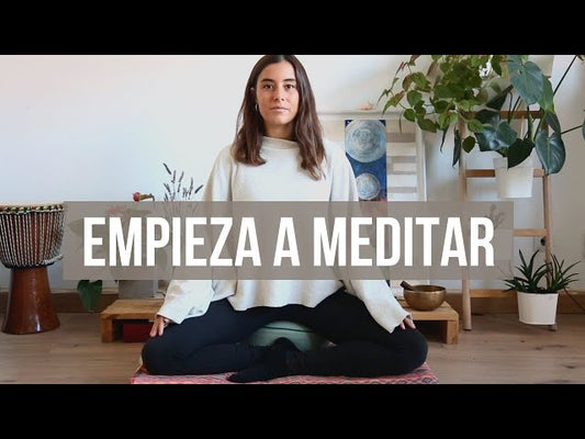 ¿CÓMO HACER MEDITACIÓN POR PRIMERA VEZ?