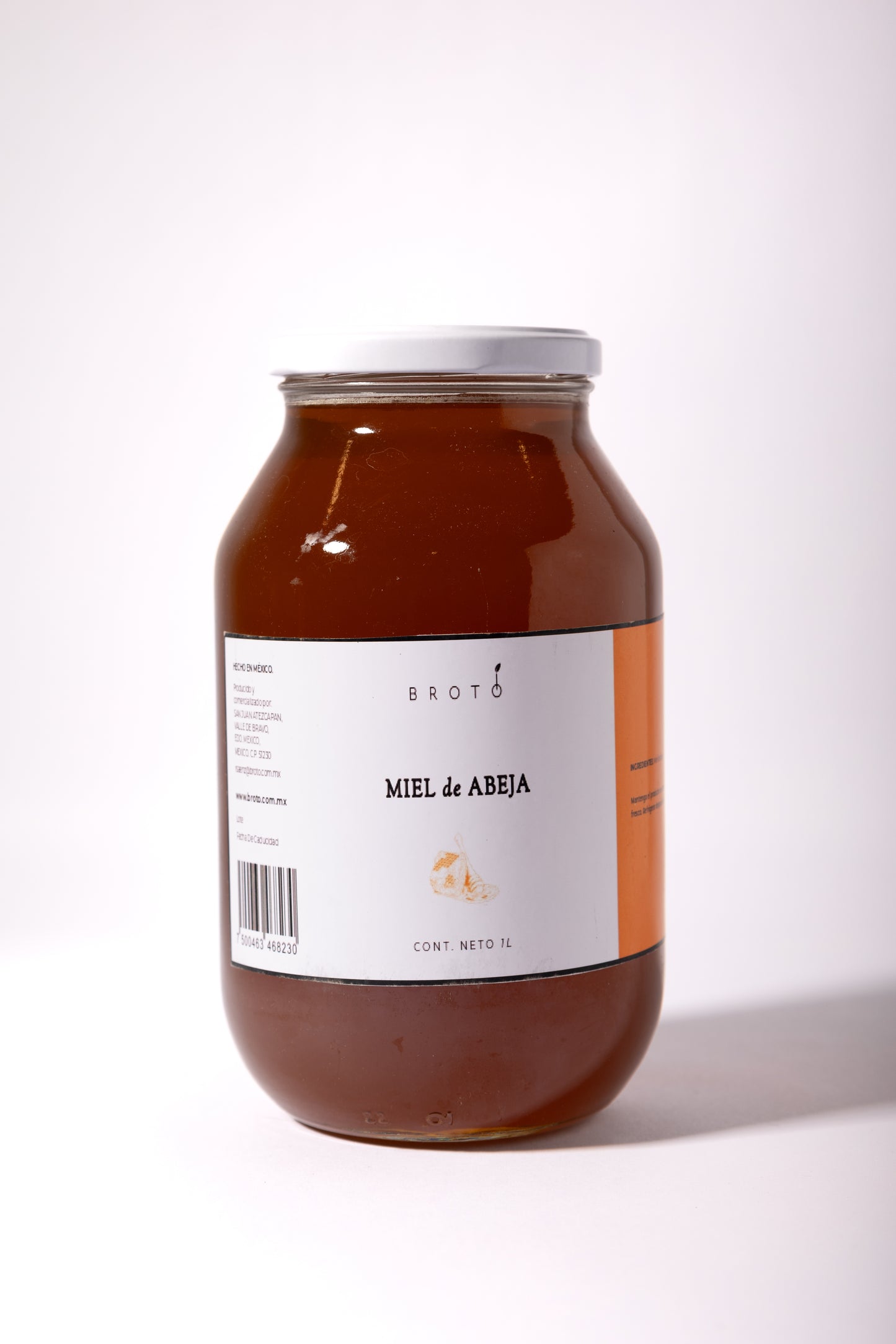 MIEL DE ABEJA MULTIFLORAL